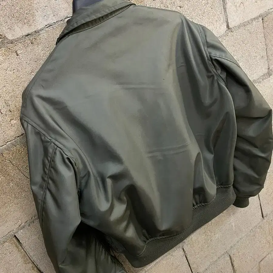 90s U.S. Air Force OG CWU-36/P 항공 자켓