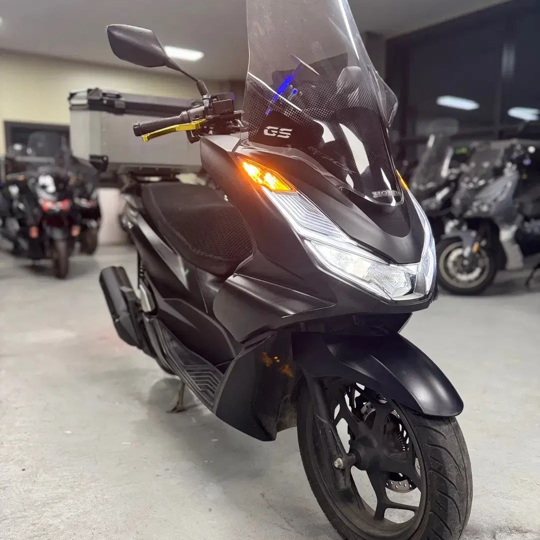 혼다 Pcx125 ABS 22년형