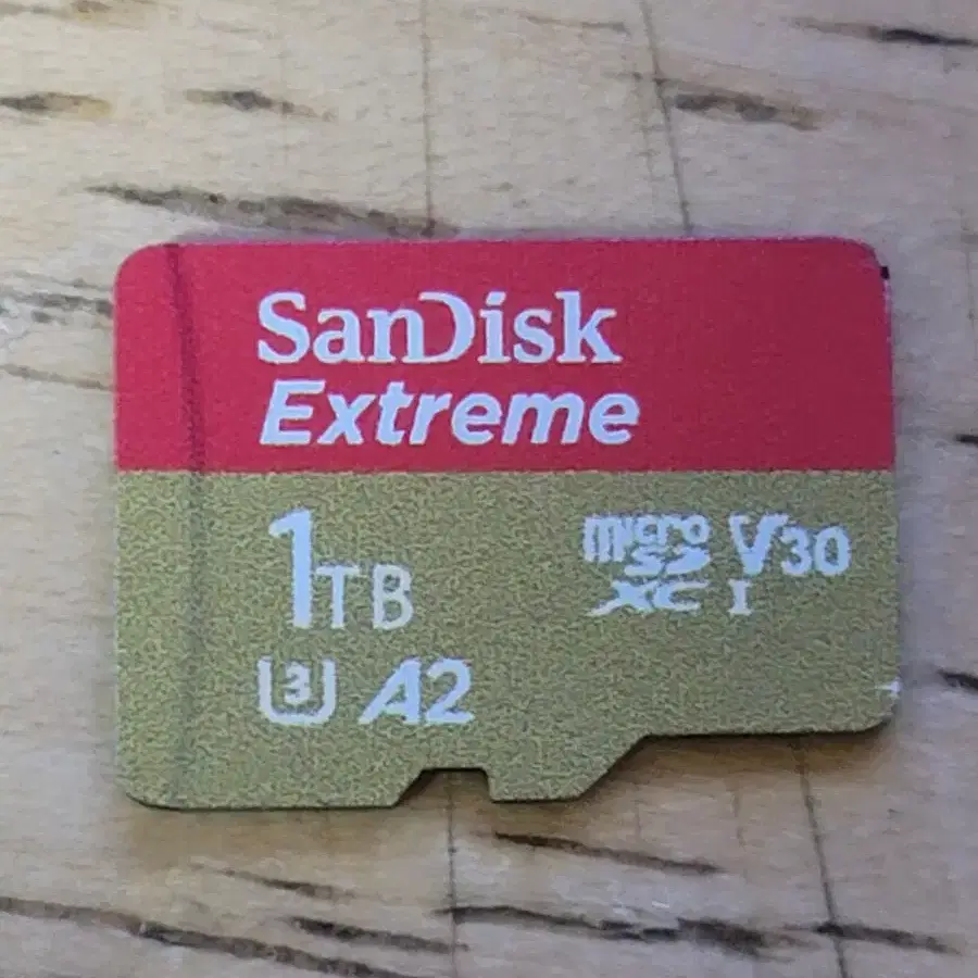 Sandisk샌디스크micro마이크로 SD Extreme 1tb 판매