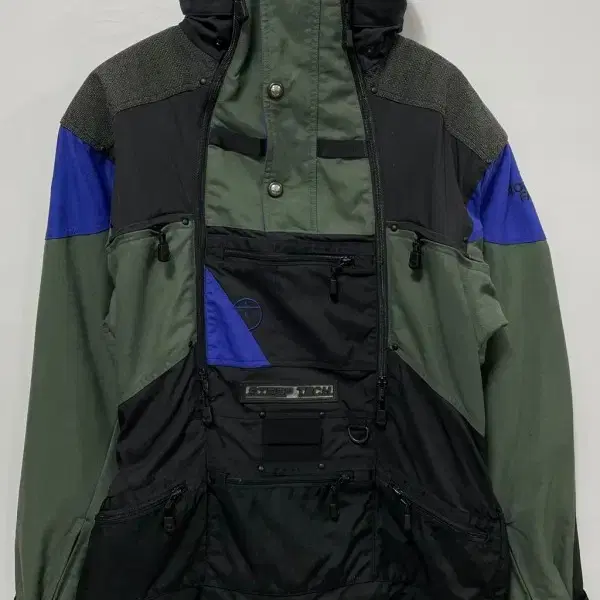 노스페이스 STEEP TECH JACKET M