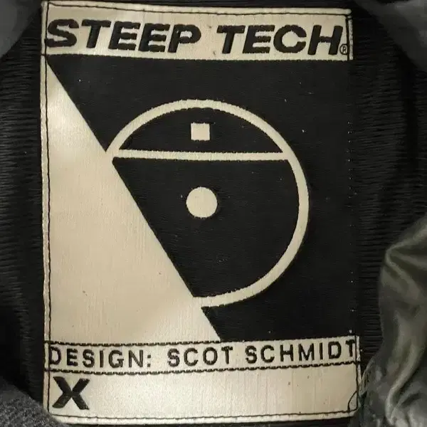 노스페이스 STEEP TECH JACKET M