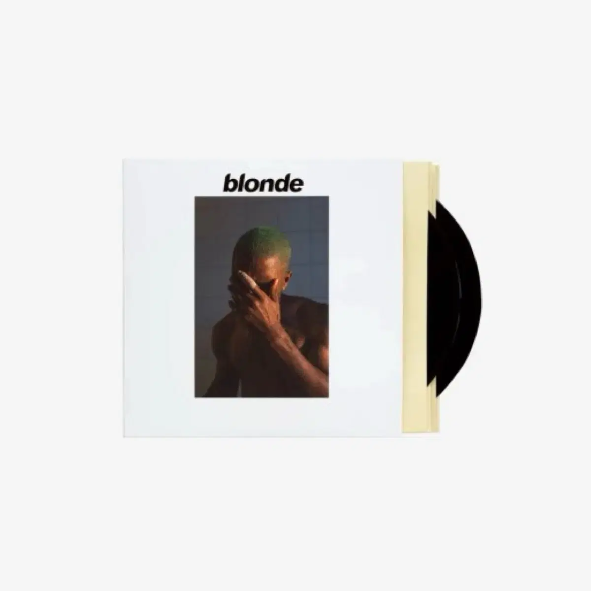 프랭크오션 blonde lp