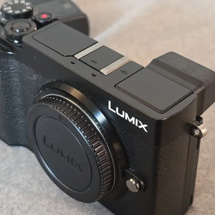 Panasinuc Lumix GX9 정품 박스풀