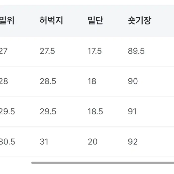 필링스) 블루나잇데님