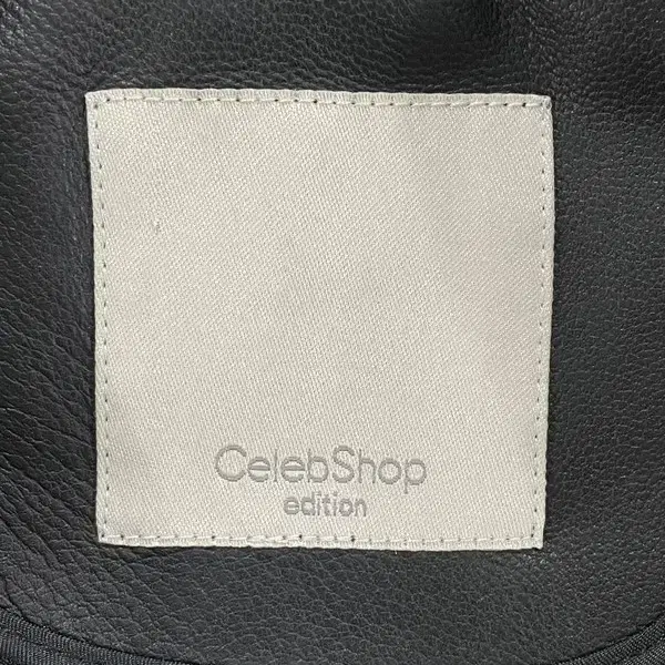 CELEBSHOP 셀렙샵 양가죽 자켓 55