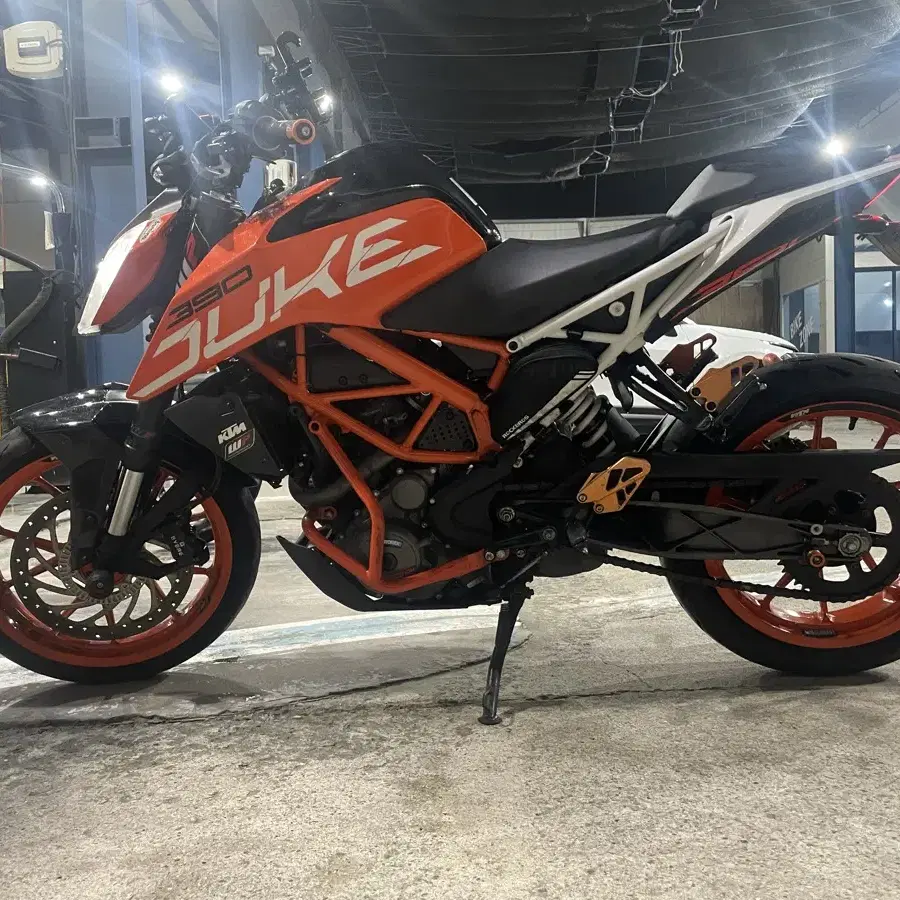 Ktm 듀크 390 판매합니다