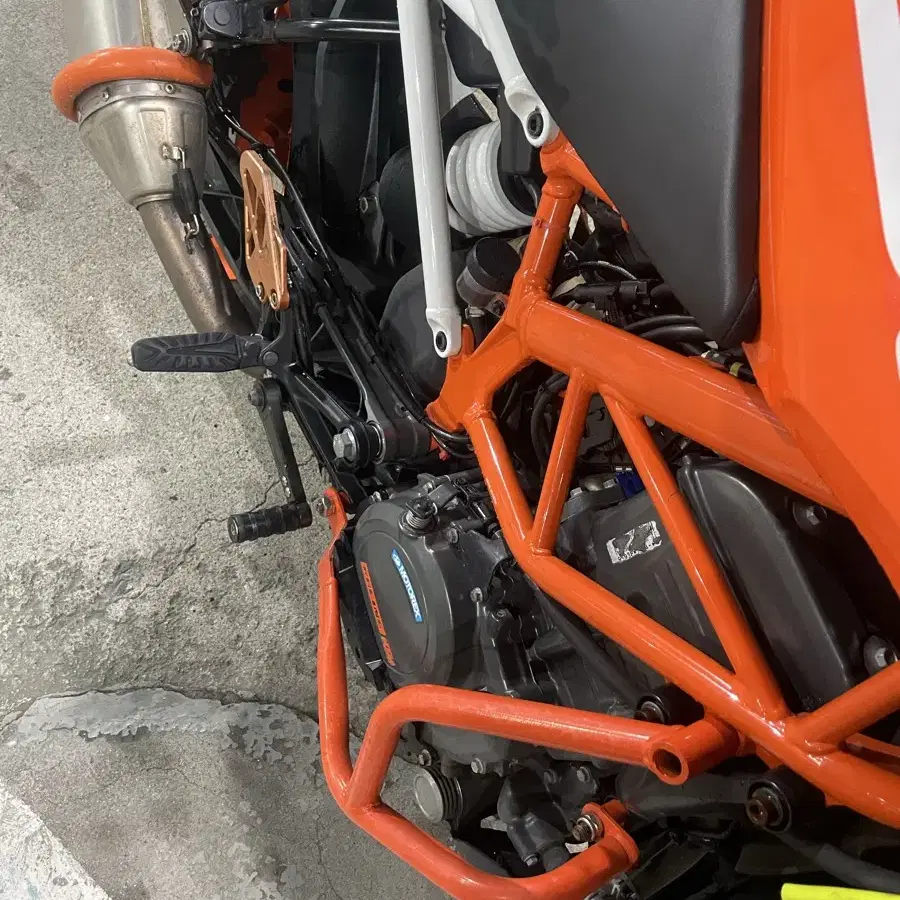 Ktm 듀크 390 판매합니다