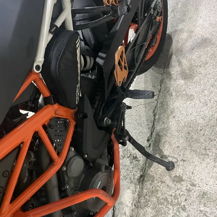 Ktm 듀크 390 판매합니다