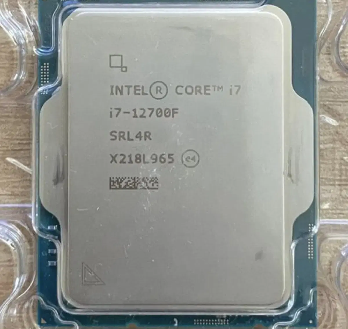 i7 12700F CPU