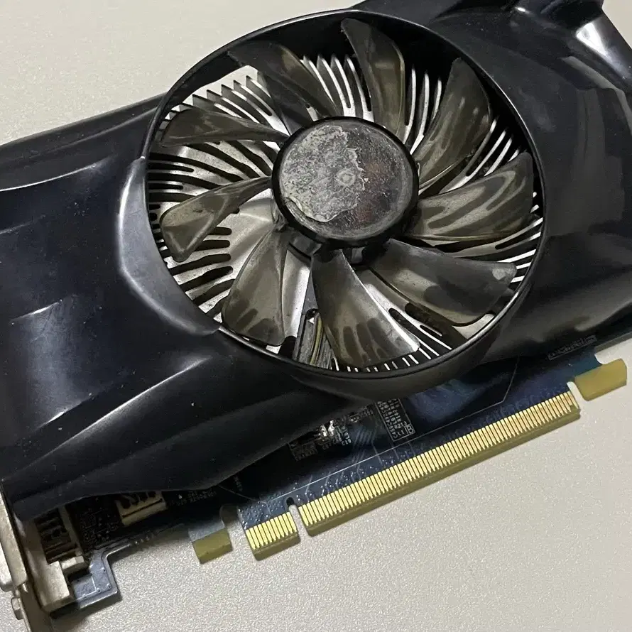 gtx550ti 1G 그래픽카드