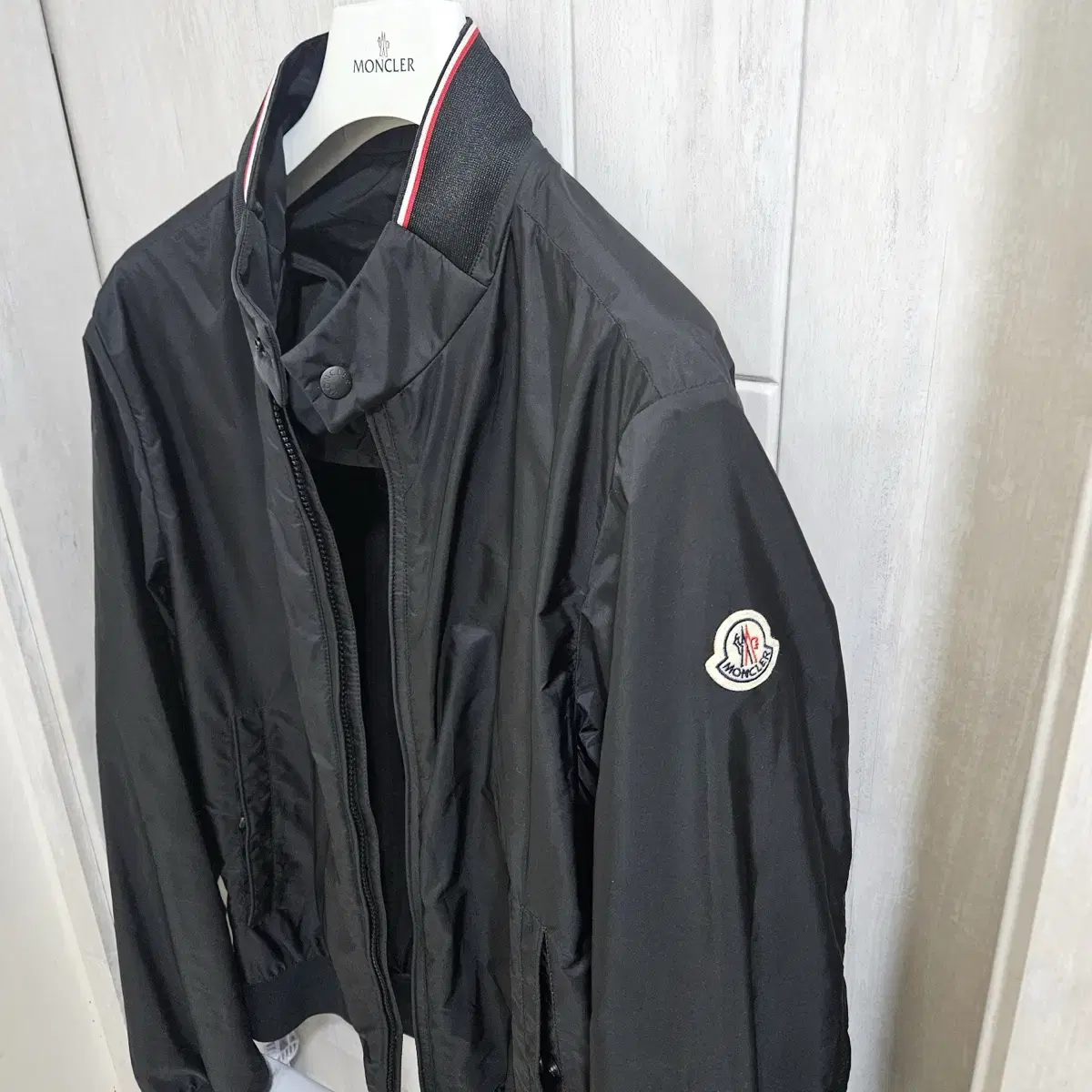 Moncler windbreaker