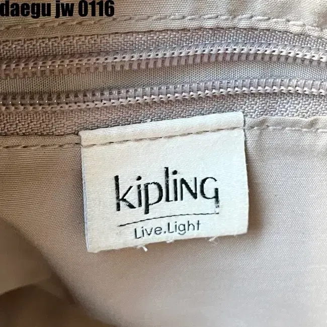 KIPLING BAG 키플링 숄더백 가방