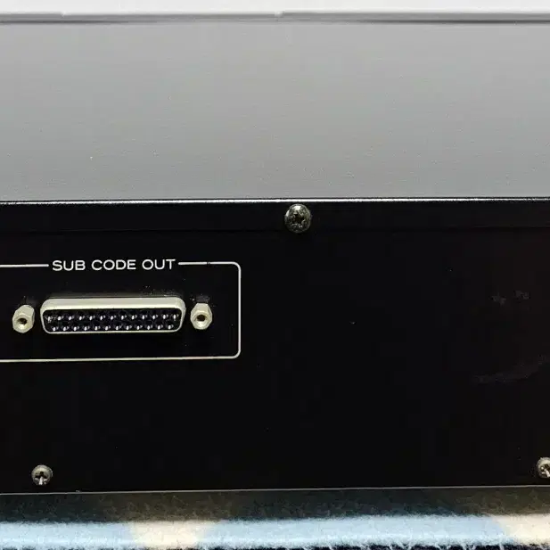 TEAC CD 플래이어 ZD-5000