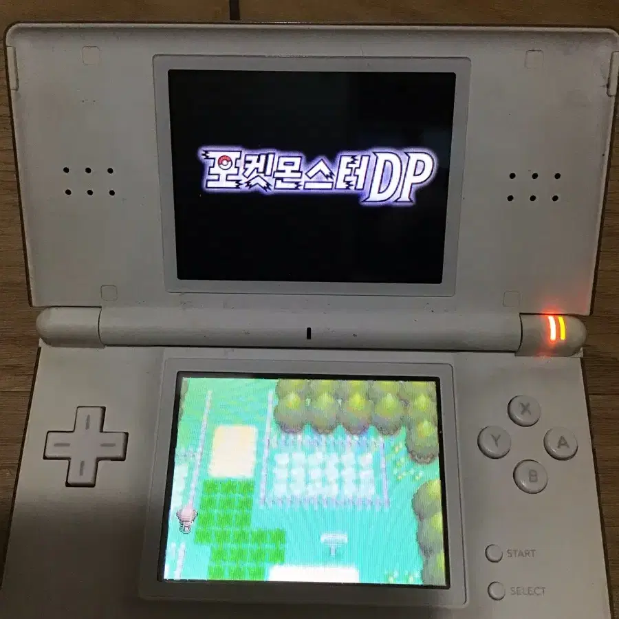 닌텐도 ds lite 2개 세트