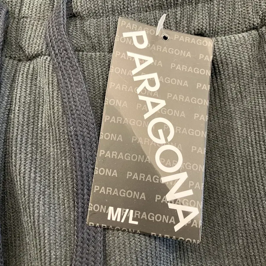 2 (택O) PARAGONA 골덴 바지 M/L