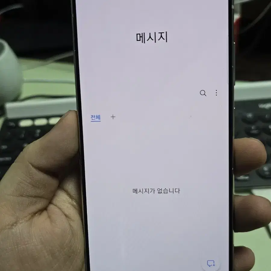 (884)갤럭시퀀텀a716 128gb 깨끗한기기 판매