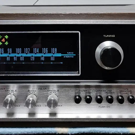 파이오니아 리시버 QX-8000