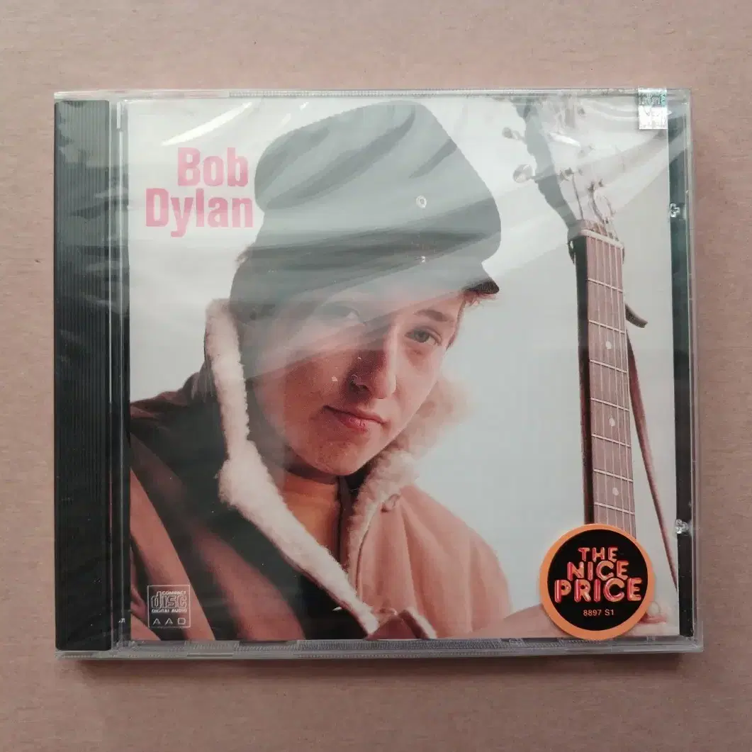 CD bob dylan 미개봉