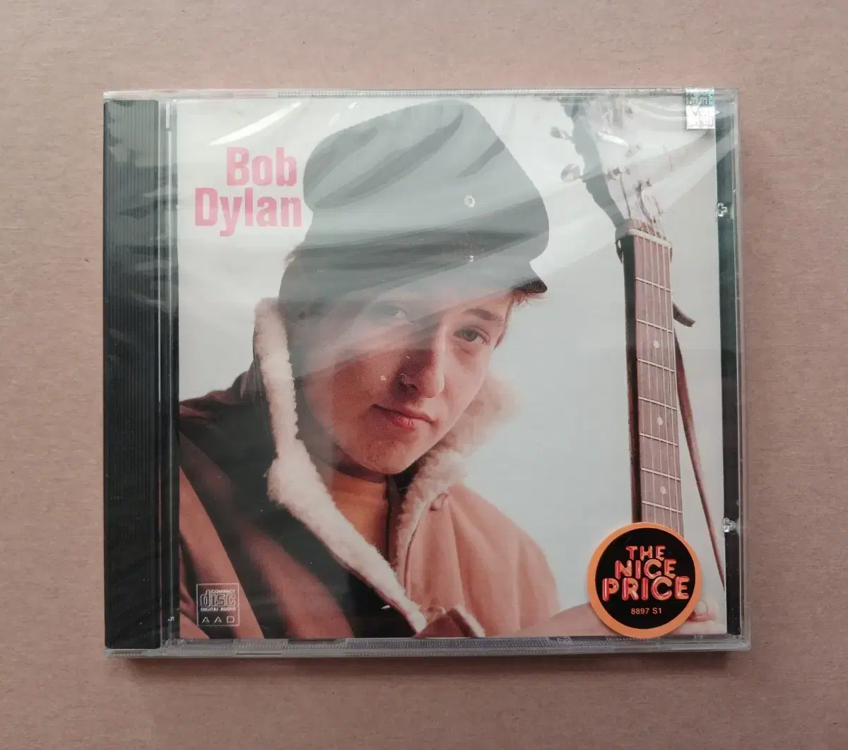 CD bob dylan 미개봉