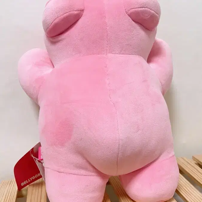 벨리곰 중형인형입니다(새상품,택있음)