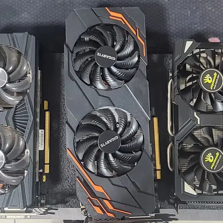 각종 RTX2060 gtx1070 gtx1060 6g 그래픽카드 팝니다