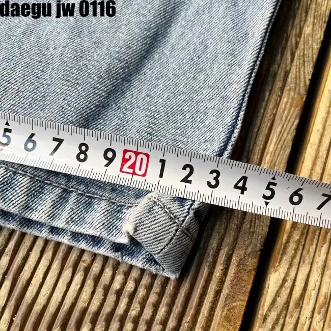 94-108 LEE PANTS 리 청바지