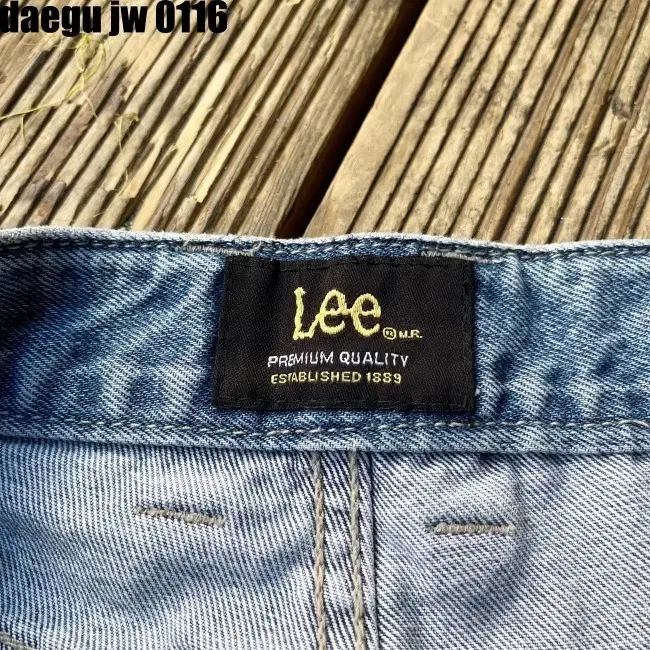 94-108 LEE PANTS 리 청바지