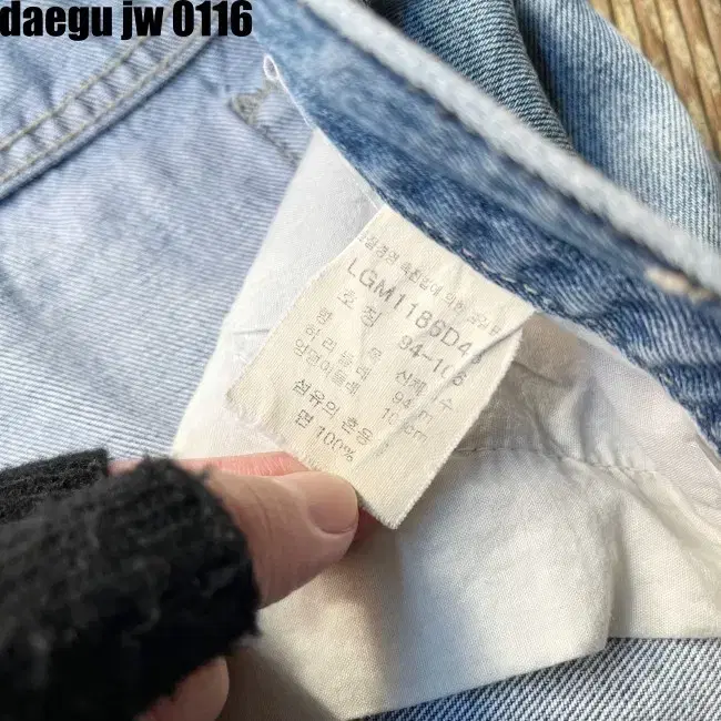 94-108 LEE PANTS 리 청바지