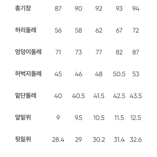 에어쿨링 샤론 부츠컷.숏레깅스 새상품