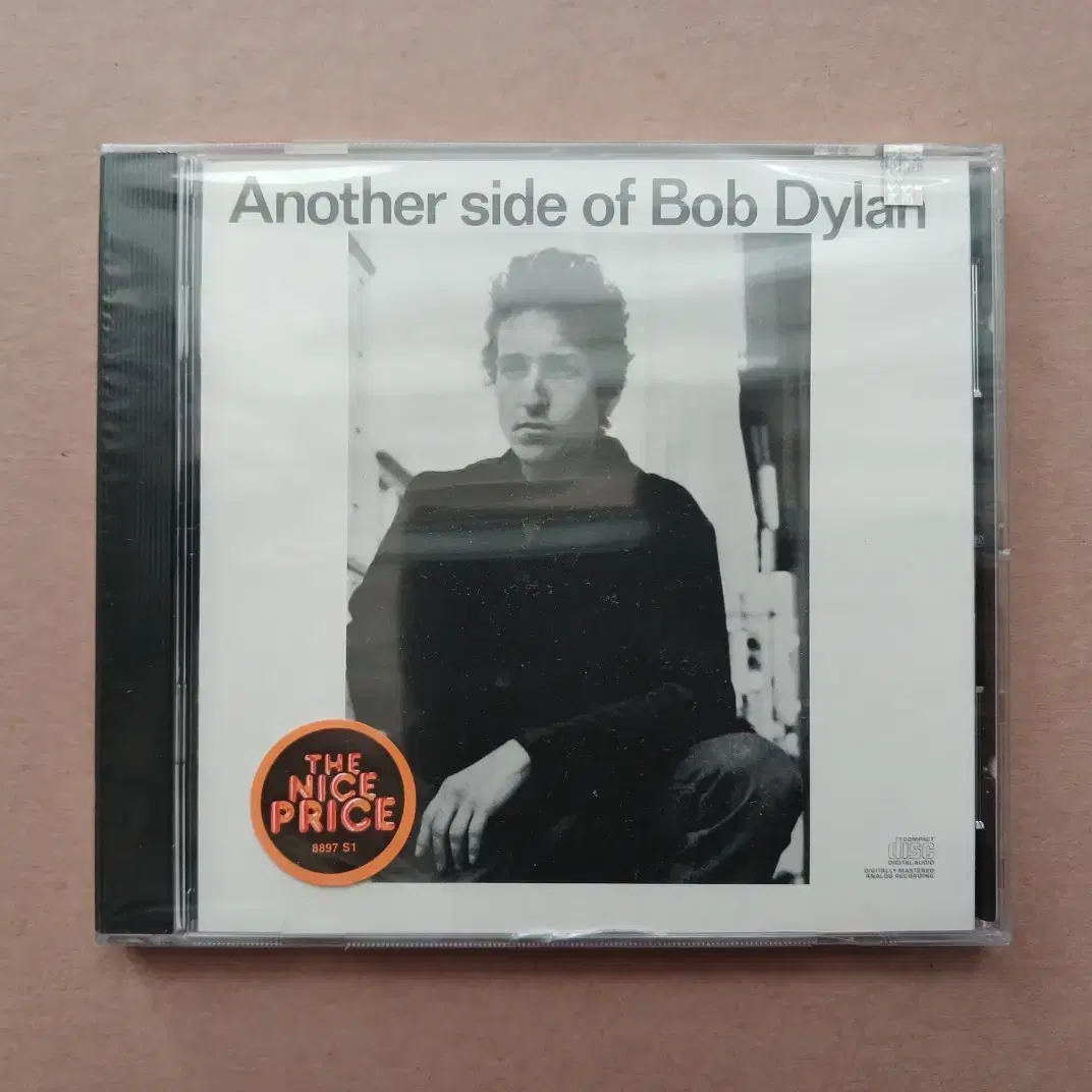 CD bob dylan 미개봉