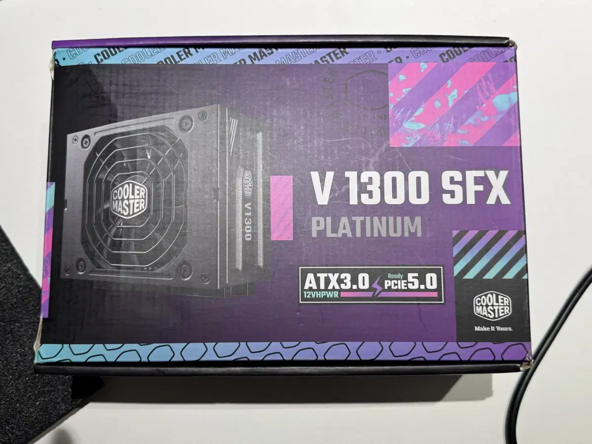 쿨러마스터 V1300 SFX PLATINUM ATX3.0 팝니다