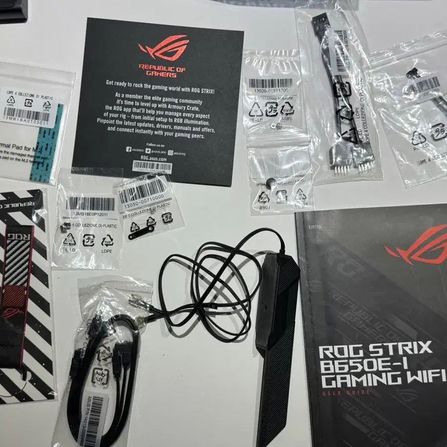 asus rog b650e-i  ITX SFF 팝니다