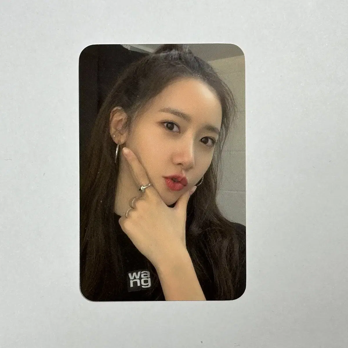소녀시대 윤아 포카 2021년 시즌그리팅