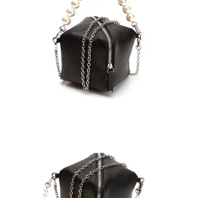 레테 LETHE pearl square leather 펄스퀘어백 가방