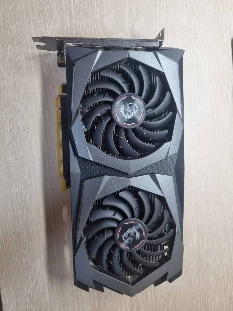 지포스 gtx 1660ti msi 2팬