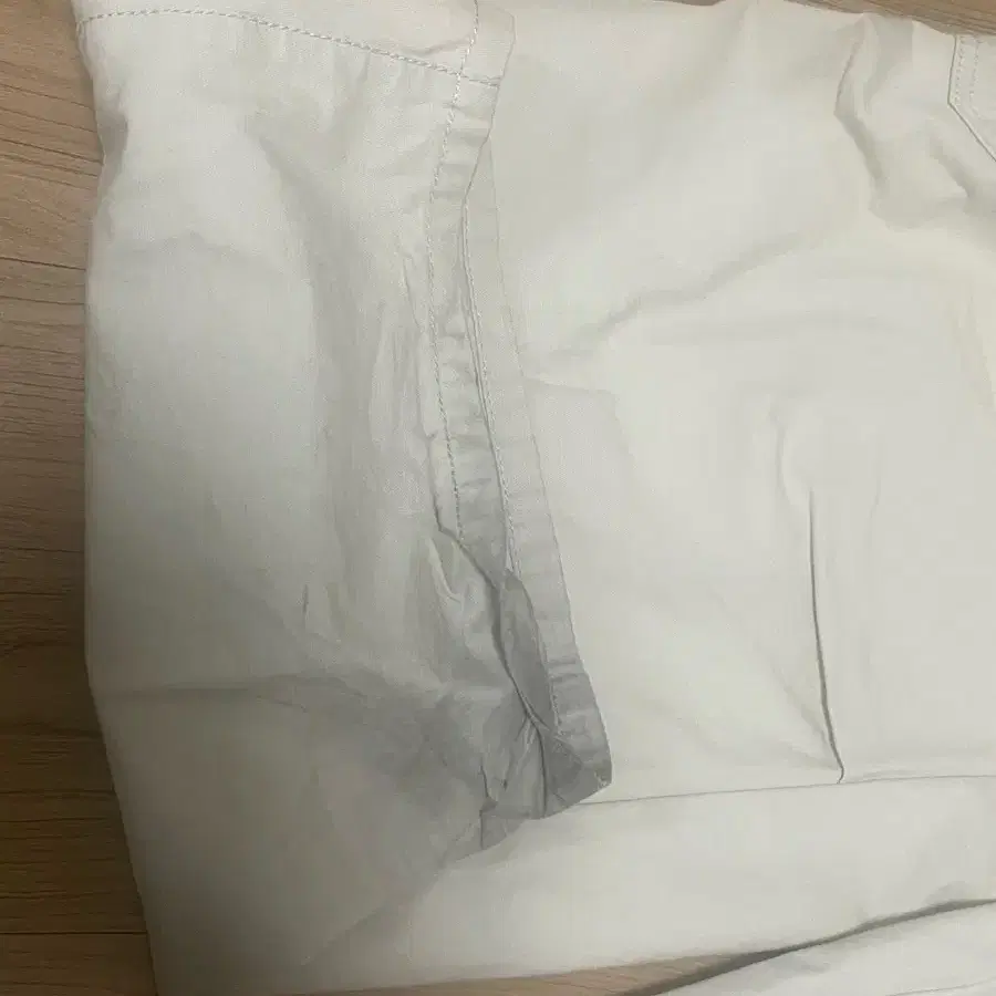 사토미라디오 카고팬츠 Bijo cargo cotton pants