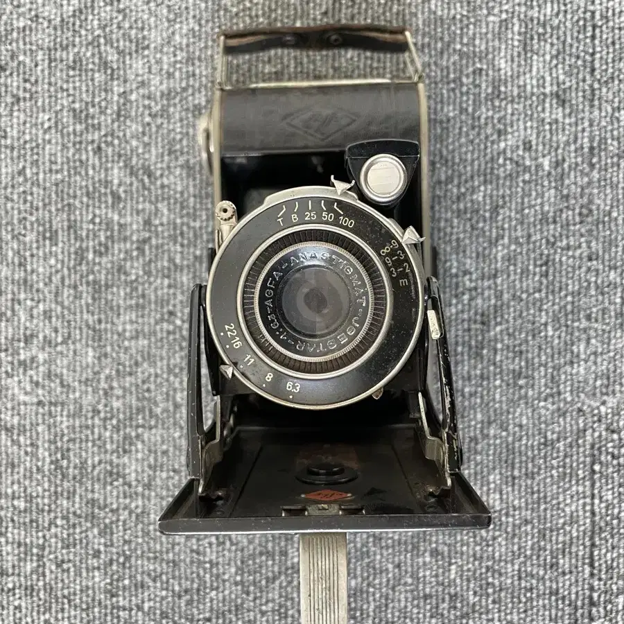 Agfa 앤틱 카메라