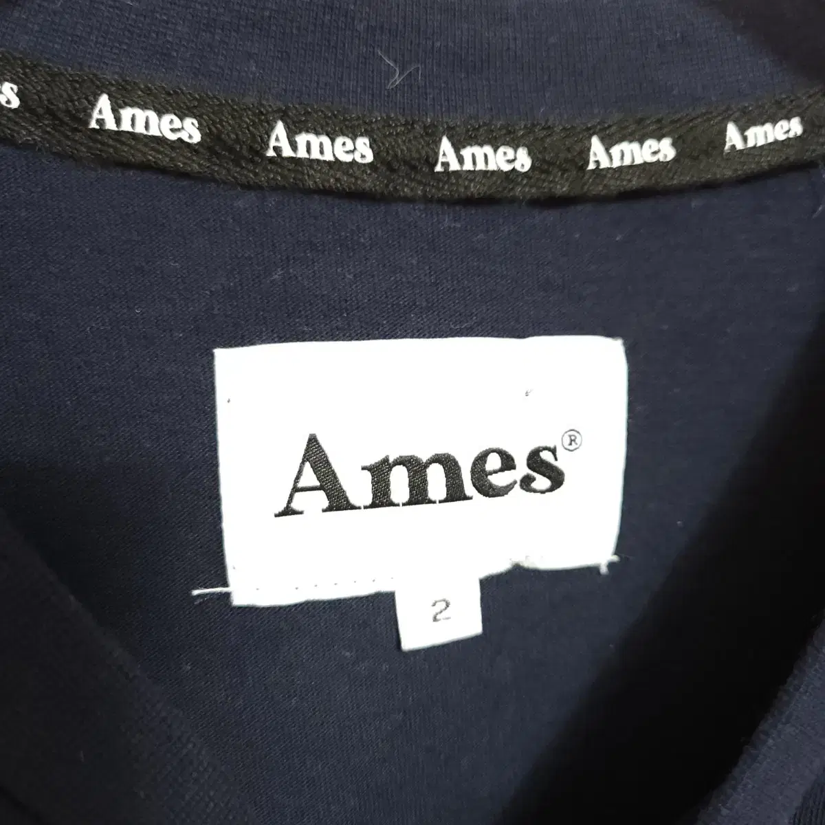 Ames 아메스 티셔츠 2   n1720    애슐리상점