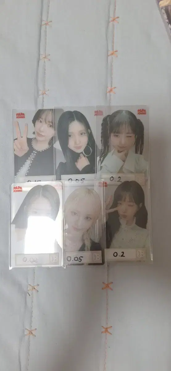 ive papas 5th transparent ahn yujin jang wonyoung liz leeseo gaeul lay