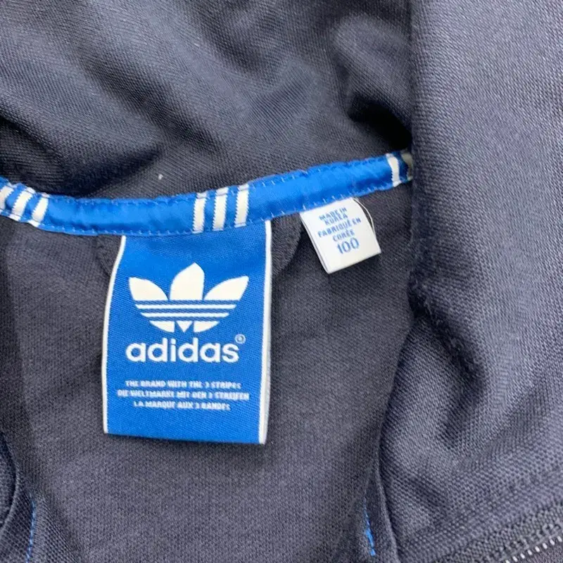 L ADIDAS 아디다스 자켓 A00740