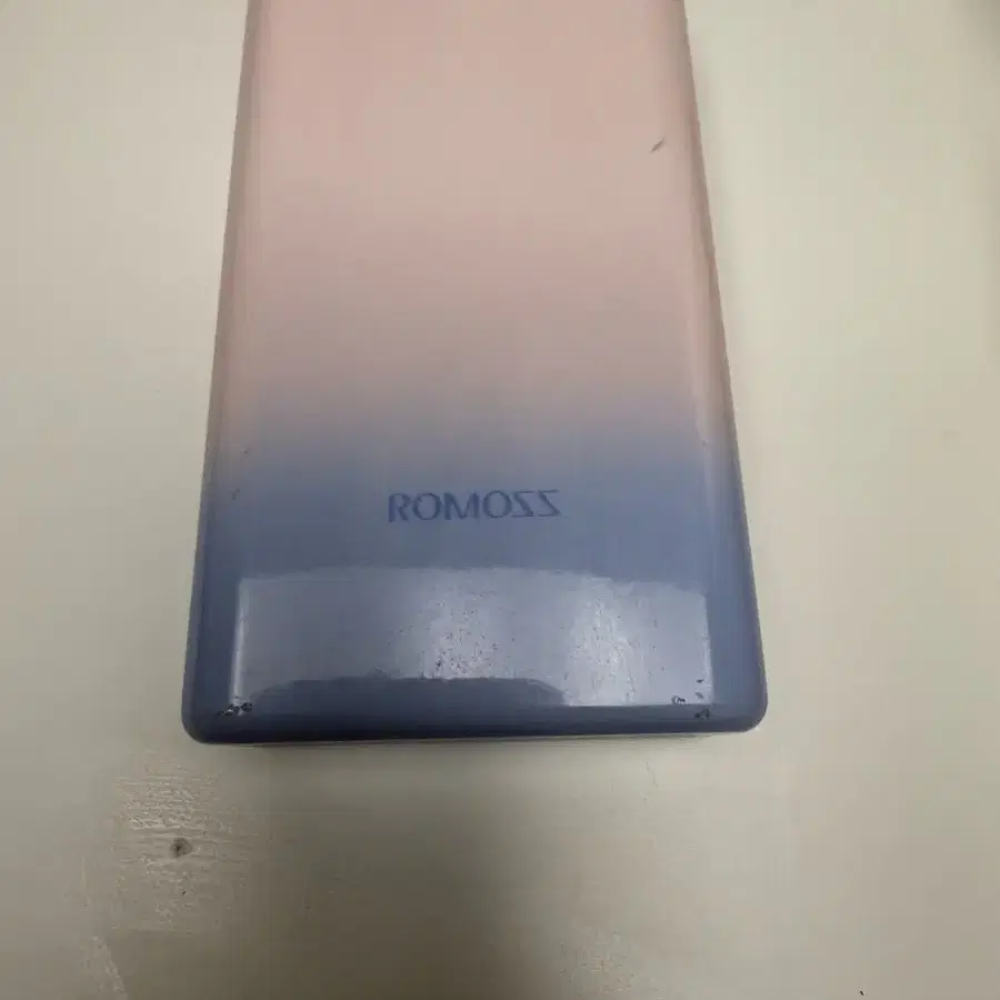 로모스 보조배터리 20000mah