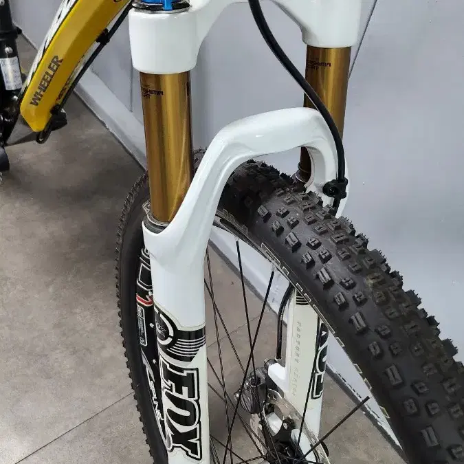 풀카본 MTB 자전거  이글LTD시마노 XTR