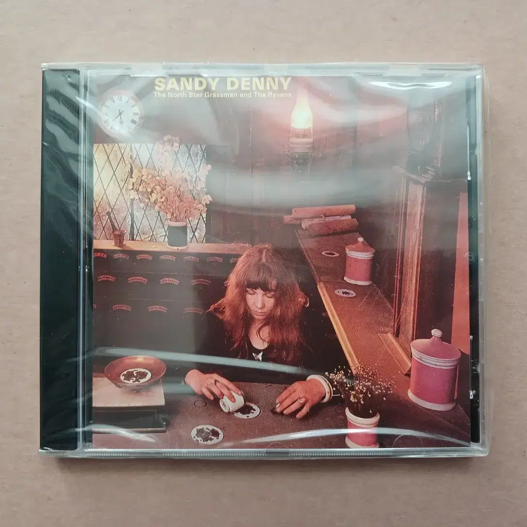 CD sandy denny 미개봉