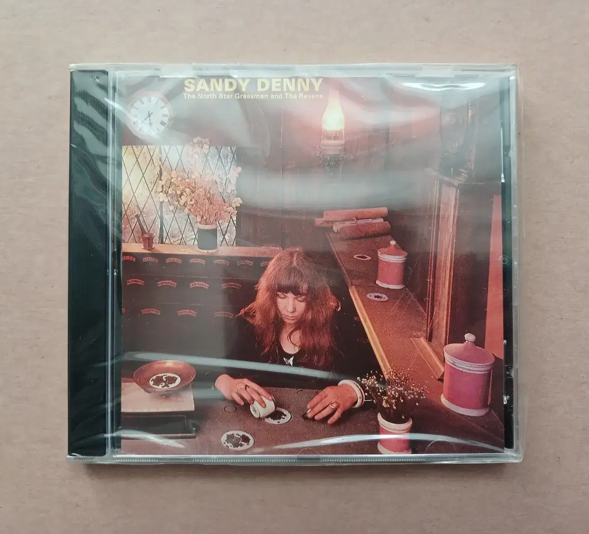 CD sandy denny Sealed