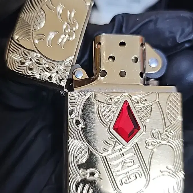 (새상품) ZIPPO 지포 LUCKY CAT 정품