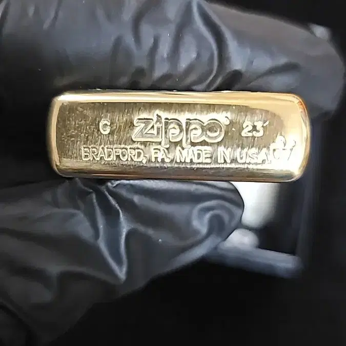 (새상품) ZIPPO 지포 LUCKY CAT 정품