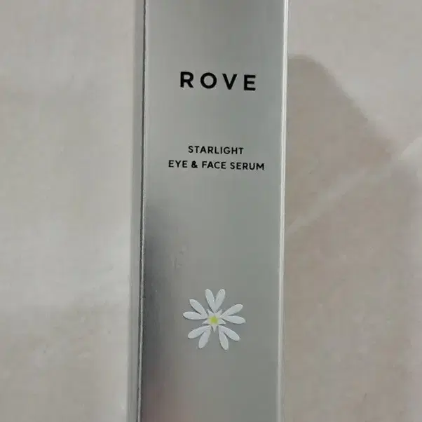 (새상품)청담에스테틱.ROVE 콜라보 아이앤페이스 세럼 50ml