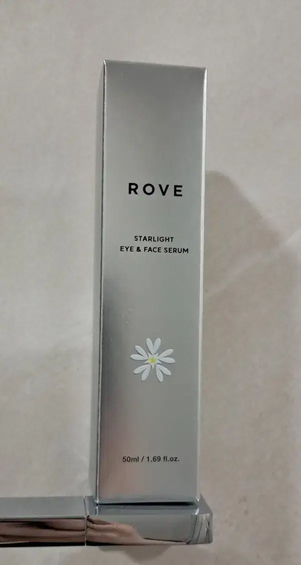 (새상품)청담에스테틱.ROVE 콜라보 아이앤페이스 세럼 50ml