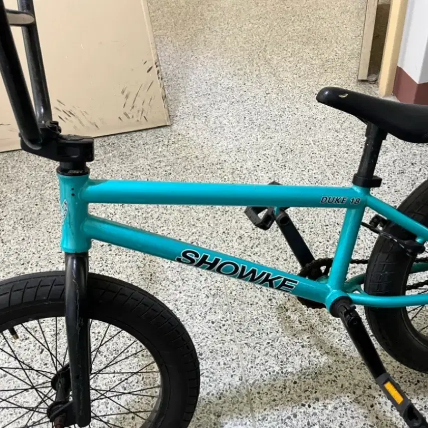 쇼크 bmx