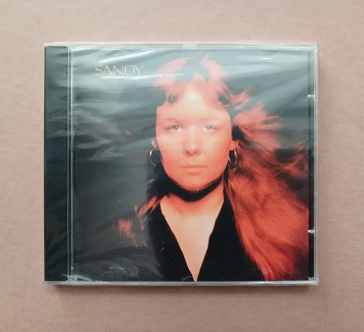 CD sandy denny Sealed